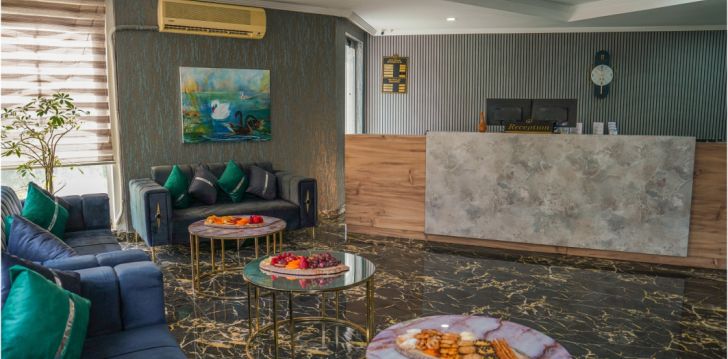 Hea hinna ja kvaliteedi suhe - 4* hotell Alanyas, GRAND ALISA HOTEL (EX ROYALISA HOTEL)! 10
