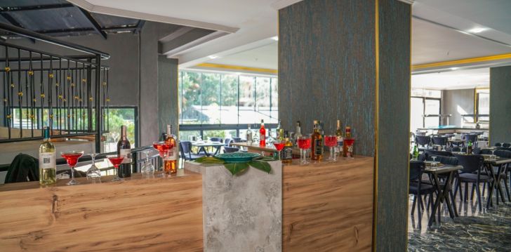 Hea hinna ja kvaliteedi suhe - 4* hotell Alanyas, GRAND ALISA HOTEL (EX ROYALISA HOTEL)! 11