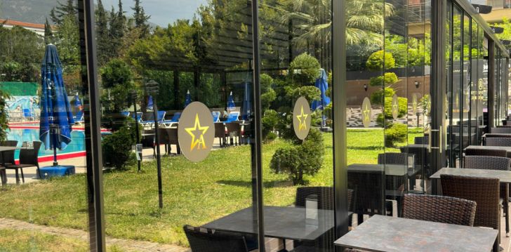 Hea hinna ja kvaliteedi suhe - 4* hotell Alanyas, GRAND ALISA HOTEL (EX ROYALISA HOTEL)! 13