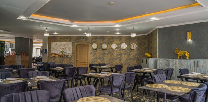 Hea hinna ja kvaliteedi suhe - 4* hotell Alanyas, GRAND ALISA HOTEL (EX ROYALISA HOTEL)! 17