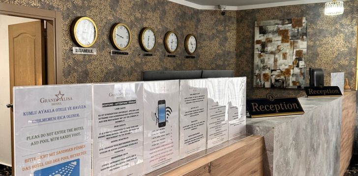 Hea hinna ja kvaliteedi suhe - 4* hotell Alanyas, GRAND ALISA HOTEL (EX ROYALISA HOTEL)! 18