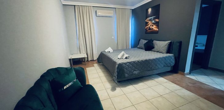 Hea hinna ja kvaliteedi suhe - 4* hotell Alanyas, GRAND ALISA HOTEL (EX ROYALISA HOTEL)! 31