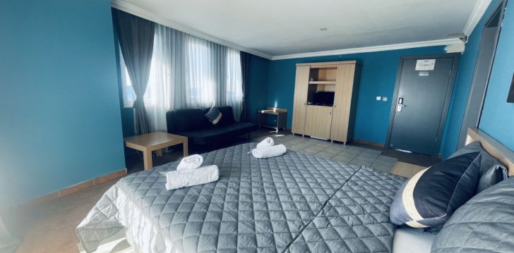 Hea hinna ja kvaliteedi suhe - 4* hotell Alanyas, GRAND ALISA HOTEL (EX ROYALISA HOTEL)! 38