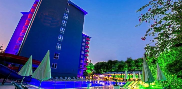 Hea hinna ja kvaliteedi suhe - 4* hotell Alanyas, GRAND ALISA HOTEL (EX ROYALISA HOTEL)! 50