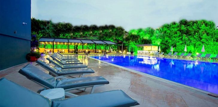 Hea hinna ja kvaliteedi suhe - 4* hotell Alanyas, GRAND ALISA HOTEL (EX ROYALISA HOTEL)! 51