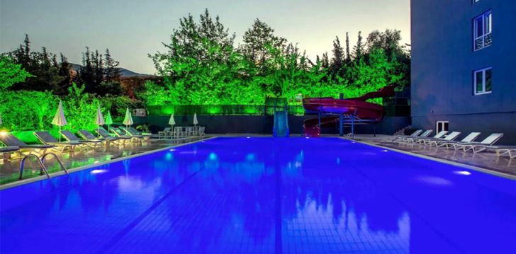 Hea hinna ja kvaliteedi suhe - 4* hotell Alanyas, GRAND ALISA HOTEL (EX ROYALISA HOTEL)! 52