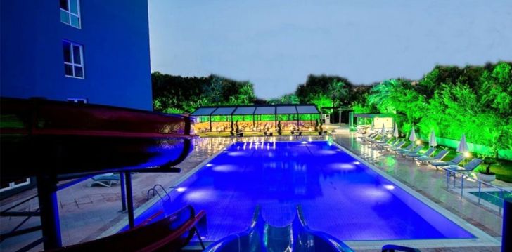 Hea hinna ja kvaliteedi suhe - 4* hotell Alanyas, GRAND ALISA HOTEL (EX ROYALISA HOTEL)! 53