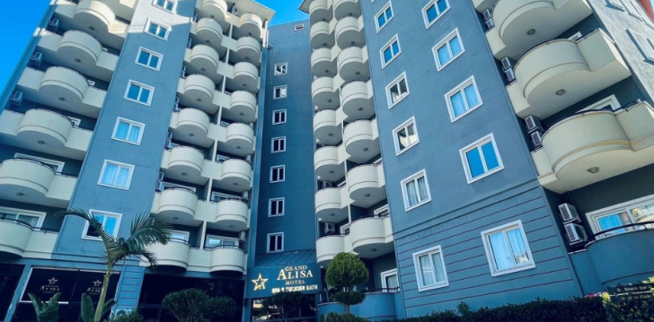 Hea hinna ja kvaliteedi suhe - 4* hotell Alanyas, GRAND ALISA HOTEL (EX ROYALISA HOTEL)! 56