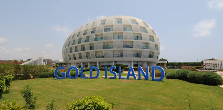 Puhkus Alanyas, 5* hotellis GOLD ISLAND SELECTED! 2