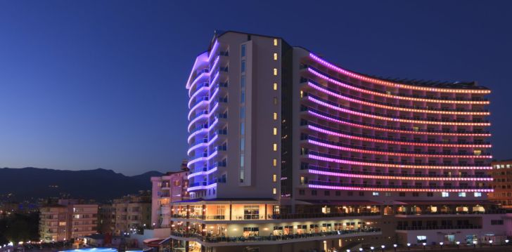 Puhkus Alanyas, 5* hotellis DIAMOND HILL RESORT! 1