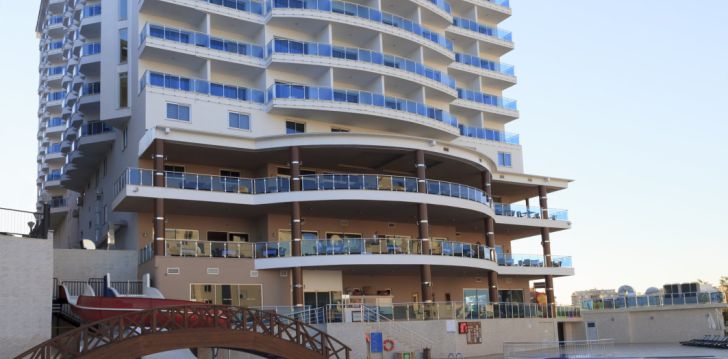 Puhkus Alanyas, 5* hotellis DIAMOND HILL RESORT! 2