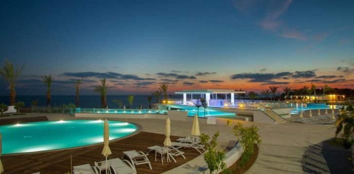 Kauaoodatud puhkus Küprosel 5* hotellis KING EVELTHON BEACH! 7