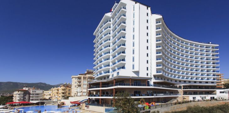 Puhkus Alanyas, 5* hotellis DIAMOND HILL RESORT! 4