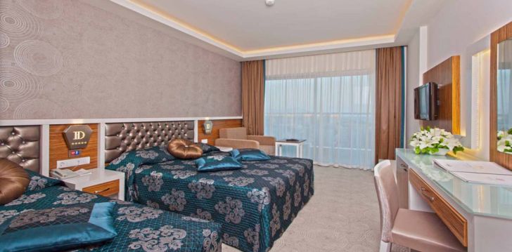 Puhkus Alanyas, 5* hotellis DIAMOND HILL RESORT! 5