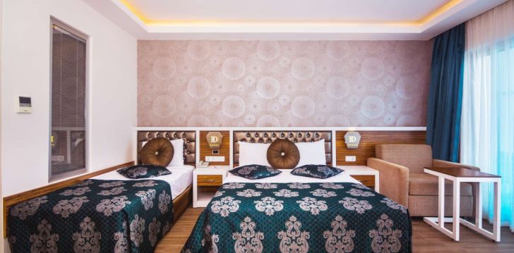 Puhkus Alanyas, 5* hotellis DIAMOND HILL RESORT! 7