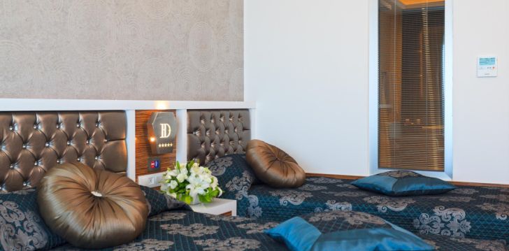 Puhkus Alanyas, 5* hotellis DIAMOND HILL RESORT! 10