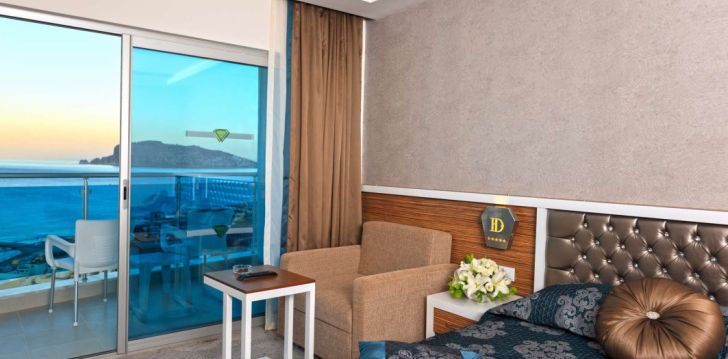 Puhkus Alanyas, 5* hotellis DIAMOND HILL RESORT! 12