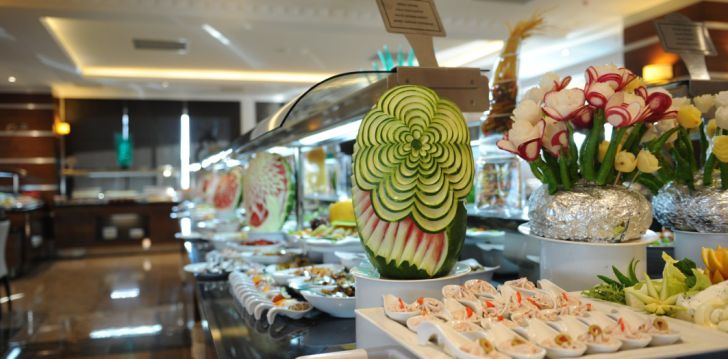 Puhkus Alanyas, 5* hotellis DIAMOND HILL RESORT! 14
