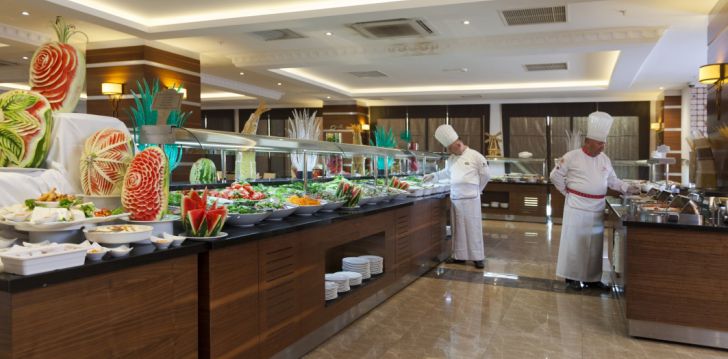 Puhkus Alanyas, 5* hotellis DIAMOND HILL RESORT! 19