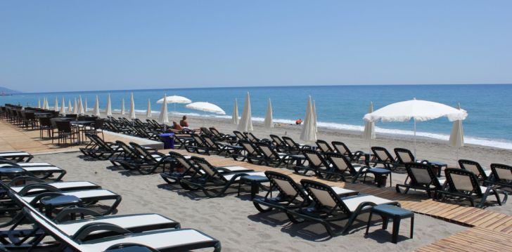 Puhkus Alanyas, 5* hotellis DIAMOND HILL RESORT! 27
