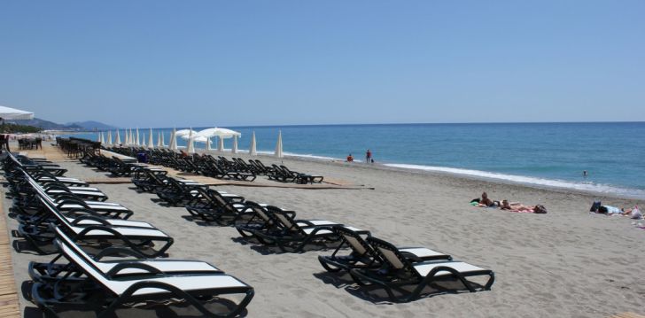 Puhkus Alanyas, 5* hotellis DIAMOND HILL RESORT! 28