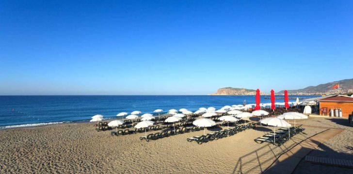 Puhkus Alanyas, 5* hotellis DIAMOND HILL RESORT! 29