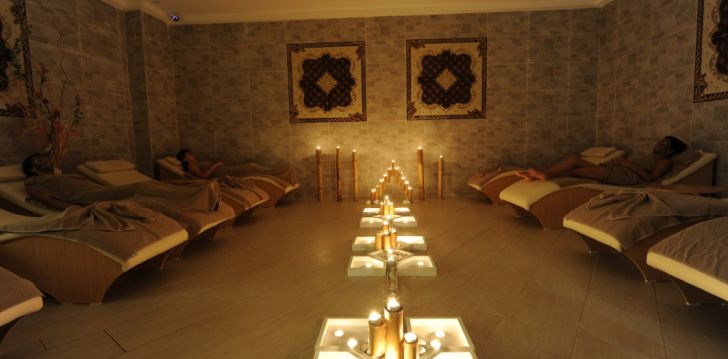 Puhkus Alanyas, 5* hotellis DIAMOND HILL RESORT! 35