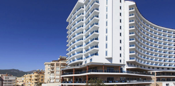 Puhkus Alanyas, 5* hotellis DIAMOND HILL RESORT! 50
