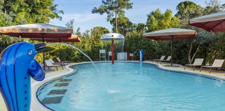 Puhkus 5* hotellis ALI BEY HOTELS & RESORTS, Sides! 11