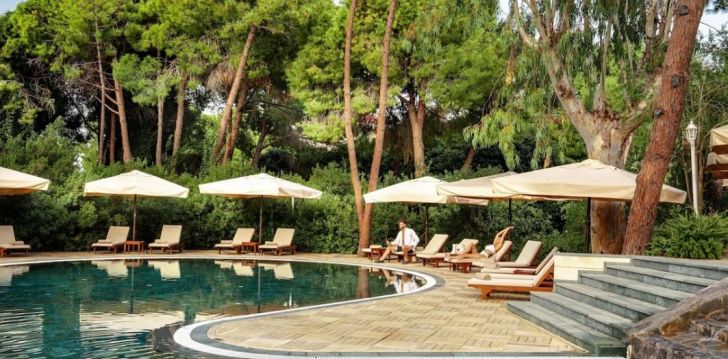 Puhkus 5* hotellis ALI BEY HOTELS & RESORTS, Sides! 16