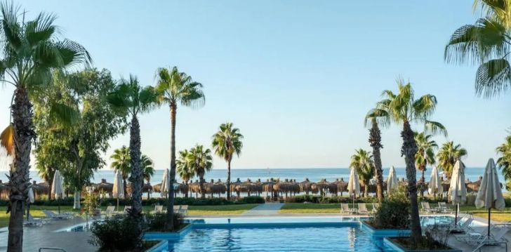 Puhkus 5* hotellis ALI BEY HOTELS & RESORTS, Sides! 18