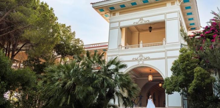 Puhkus 5* hotellis ALI BEY HOTELS & RESORTS, Sides! 20
