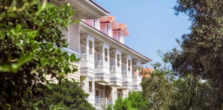 Puhkus 5* hotellis ALI BEY HOTELS & RESORTS, Sides! 21