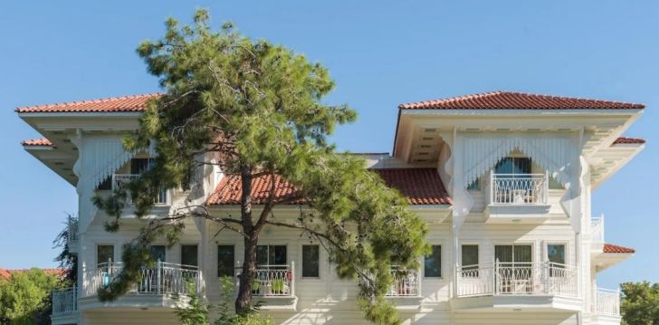 Puhkus 5* hotellis ALI BEY HOTELS & RESORTS, Sides! 23