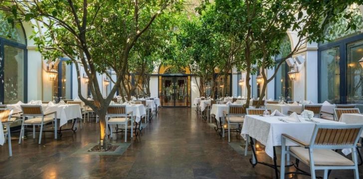 Puhkus 5* hotellis ALI BEY HOTELS & RESORTS, Sides! 24