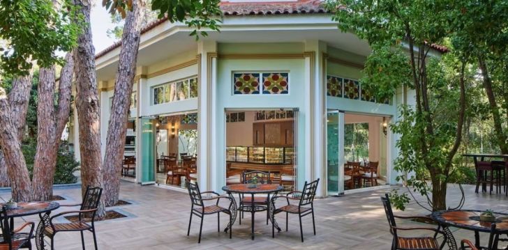 Puhkus 5* hotellis ALI BEY HOTELS & RESORTS, Sides! 26
