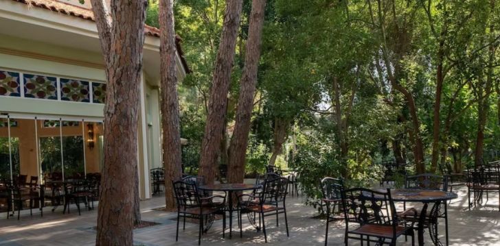 Puhkus 5* hotellis ALI BEY HOTELS & RESORTS, Sides! 27