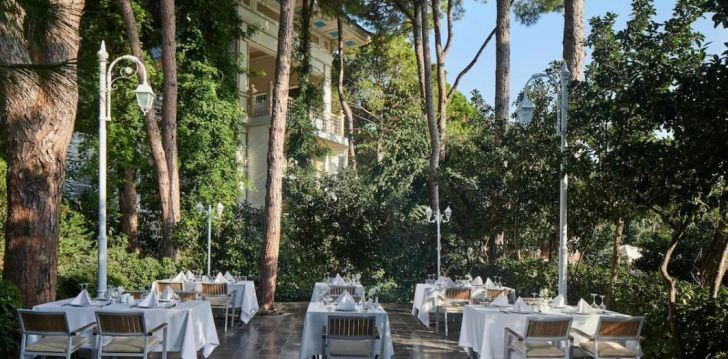 Puhkus 5* hotellis ALI BEY HOTELS & RESORTS, Sides! 28