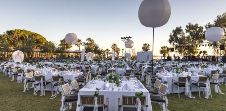 Puhkus 5* hotellis ALI BEY HOTELS & RESORTS, Sides! 33