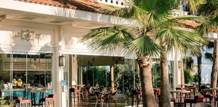 Puhkus 5* hotellis ALI BEY HOTELS & RESORTS, Sides! 34