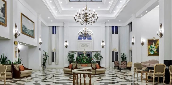 Puhkus 5* hotellis ALI BEY HOTELS & RESORTS, Sides! 38
