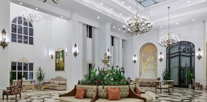 Puhkus 5* hotellis ALI BEY HOTELS & RESORTS, Sides! 39