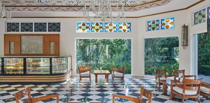 Puhkus 5* hotellis ALI BEY HOTELS & RESORTS, Sides! 40