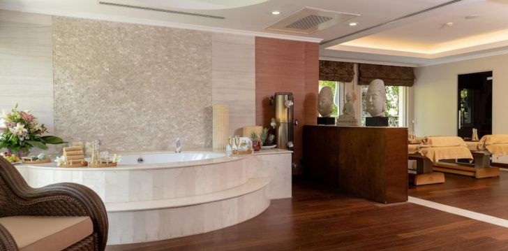 Puhkus 5* hotellis ALI BEY HOTELS & RESORTS, Sides! 44