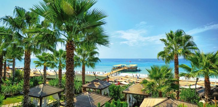 Kvaliteetne perepuhkus Mukarnas SPA Resort 5* Türgis Antalyas! 20