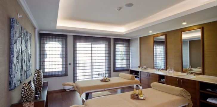 Puhkus 5* hotellis ALI BEY HOTELS & RESORTS, Sides! 46