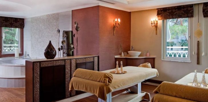 Puhkus 5* hotellis ALI BEY HOTELS & RESORTS, Sides! 47