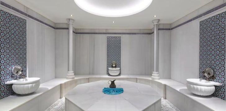 Puhkus 5* hotellis ALI BEY HOTELS & RESORTS, Sides! 48