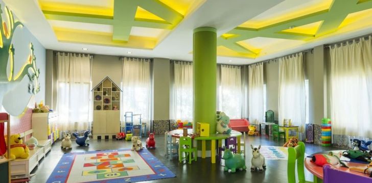 Puhkus 5* hotellis ALI BEY HOTELS & RESORTS, Sides! 49