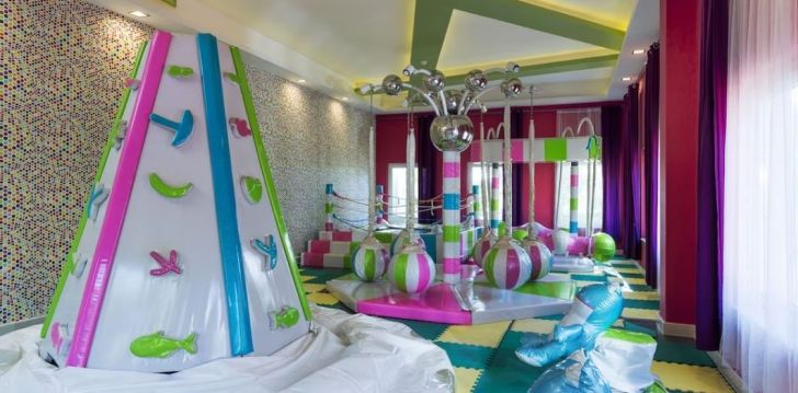 Puhkus 5* hotellis ALI BEY HOTELS & RESORTS, Sides! 50